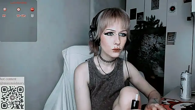 say mary online show from 09/24/25, 01:09