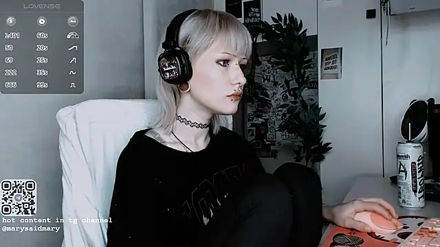 say mary online show from 10/13/25, 02:28