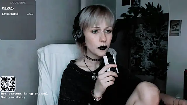 say mary online show from 10/15/25, 12:44