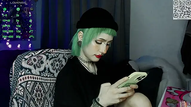 say mary online show from 03/07/26, 02:30