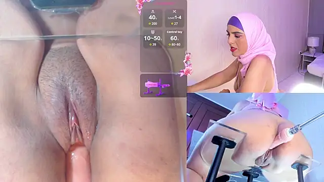 Nahid Jaziri1 online show from 02/21/26, 09:16