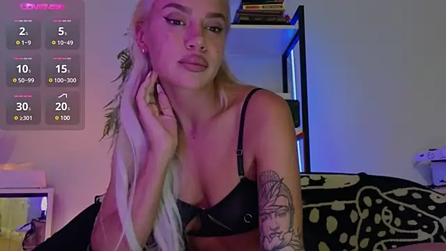 Alice omg online show from 12/07/24, 03:30