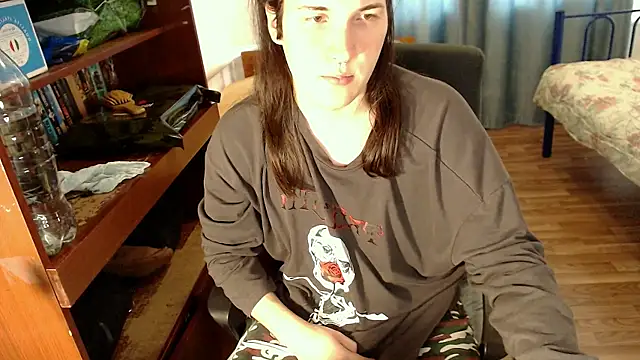 EvaMiron online show from 03/12/25, 07:13