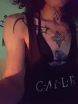 SuccubusTatuada online show from 03/21/25, 06:51