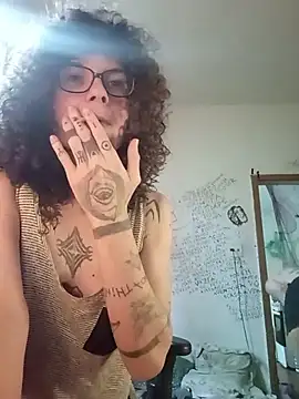 SuccubusTatuada online show from 02/21/26, 10:16