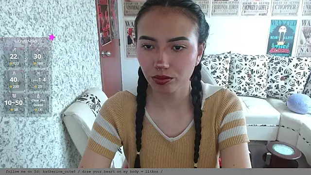 wild kittys online show from 04/05/26, 09:23