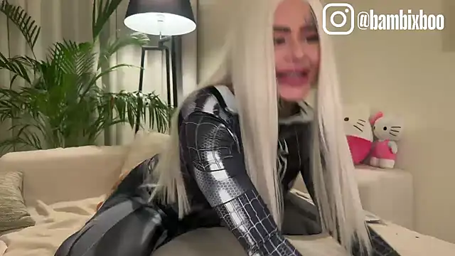 Snapshot of bambixboo chatting on 11/05/25, 08:20 bambixboo online show from 11/05/25, 08:20