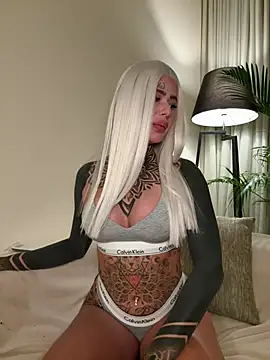 bambixboo online show from 01/11/26, 04:45