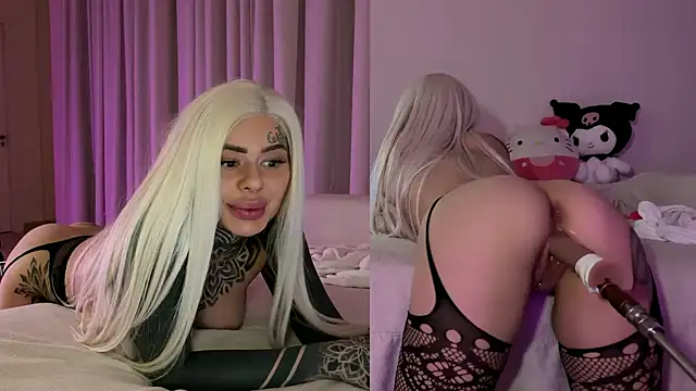 bambixboo online show from 02/24/26, 08:40