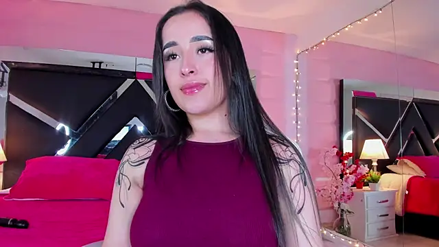 Snapshot of Andrex_Joness chatting on 02/13/25, 10:54 Andrex Joness online show from 02/13/25, 10:54