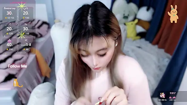 Sweet-18wanwan online show from 10/30/25, 04:30