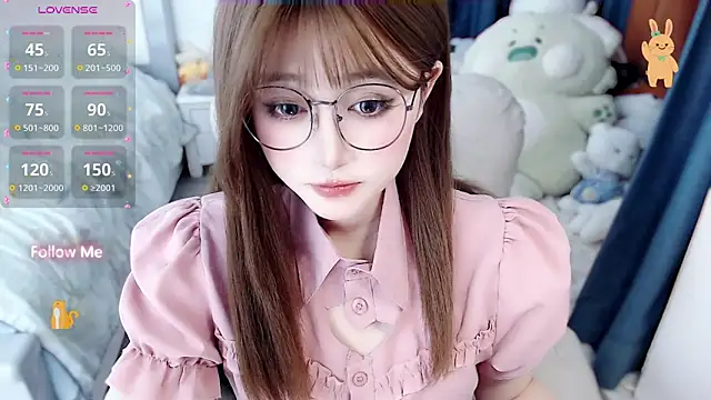 Sweet-18wanwan online show from 04/08/26, 04:40