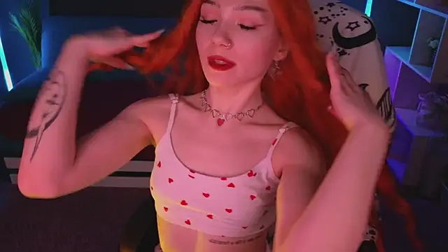 SandraBoyl online show from 02/09/25, 07:27