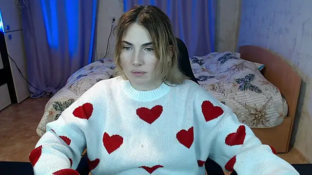 Daniela Cooperr online show from 03/16/25, 05:28