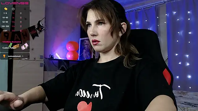 Daniela Cooperr online show from 11/09/25, 02:37