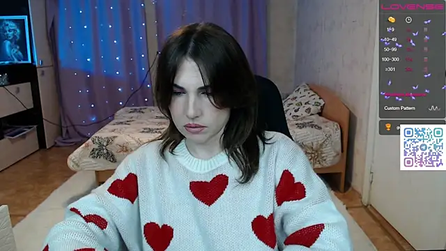 Daniela Cooperr online show from 03/15/26, 04:24