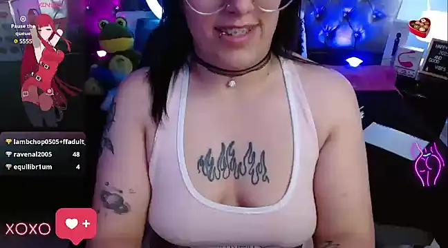 Snapshot of NatalieHarris chatting on 02/02/25, 05:42 NatalieHarris online show from 02/02/25, 05:42