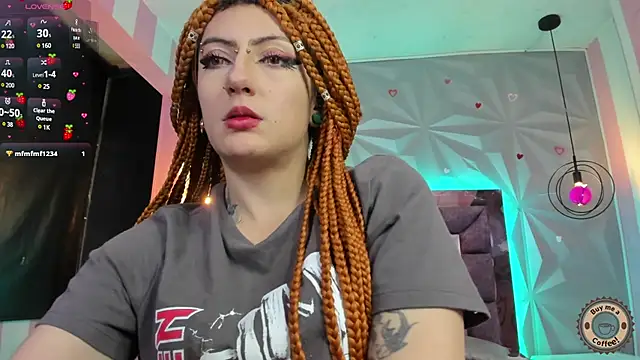 Candy morgan412 online show from 01/17/25, 11:59