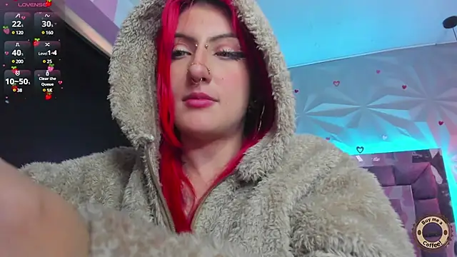 Candy morgan412 online show from 03/19/25, 03:40