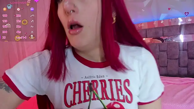 Candy morgan412 online show from 11/21/25, 12:15