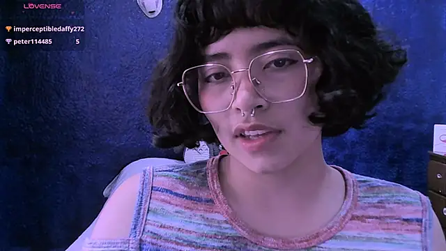 Snapshot of NinaYellow chatting on 12/02/24, 05:15 NinaYellow online show from 12/02/24, 05:15