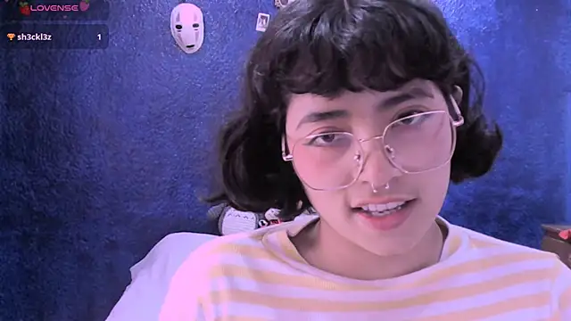 Snapshot of NinaYellow chatting on 12/05/24, 06:55 NinaYellow online show from 12/05/24, 06:55