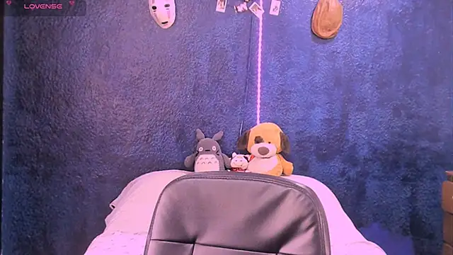 Snapshot of NinaYellow chatting on 01/20/25, 03:18 NinaYellow online show from 01/20/25, 03:18