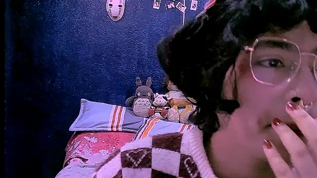 NinaYellow online show from 03/17/26, 01:03