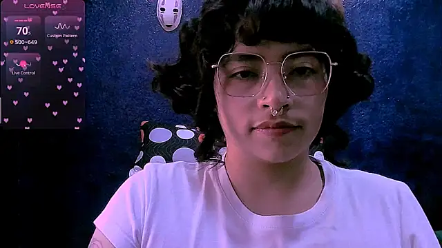 NinaYellow online show from 04/22/26, 01:01