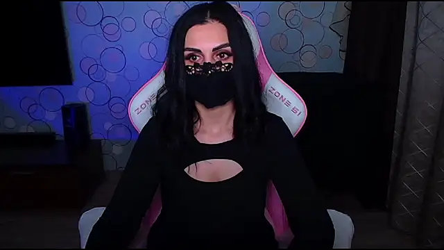   Yasmina   online show from 12/21/25, 03:46