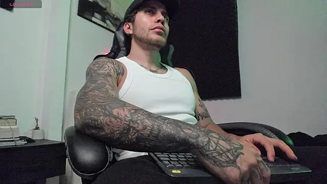 LucianSinclair online show from 02/25/26, 03:16