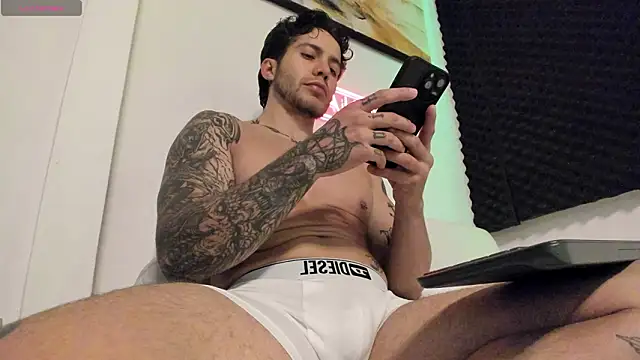 LucianSinclair online show from 03/14/26, 03:23