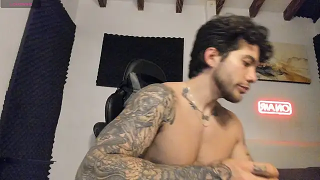 LucianSinclair online show from 04/10/26, 03:34