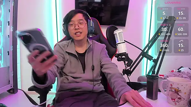 wexlee7 online show from 12/19/24, 01:18