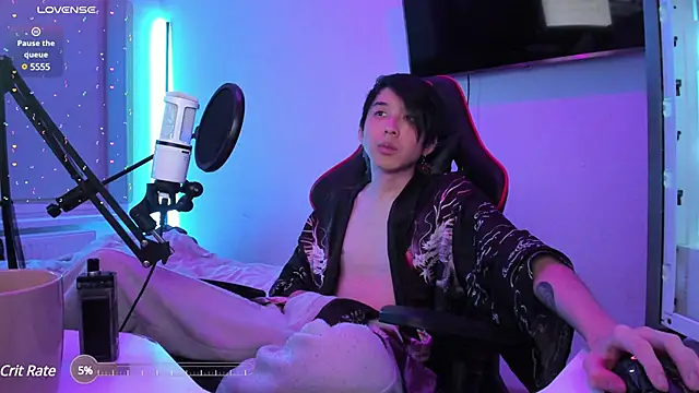 wexlee7 online show from 01/01/25, 11:40