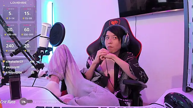 wexlee7 online show from 01/02/25, 02:43