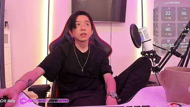 wexlee7 online show from 01/08/25, 10:59