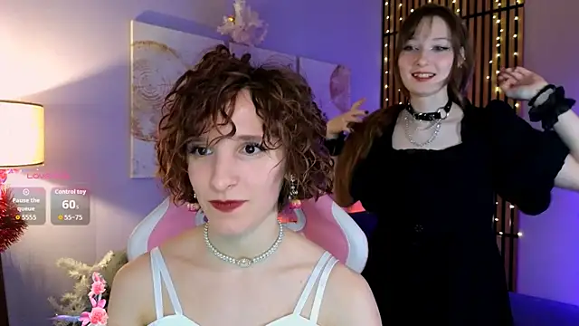 Violet Veliya online show from 01/12/26, 03:39