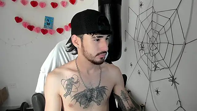 DmitriSanders online show from 02/10/26, 03:38