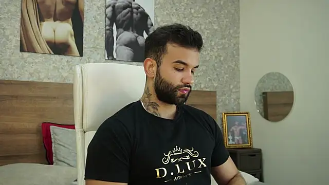 MarkHazze online show from 12/30/24, 04:09