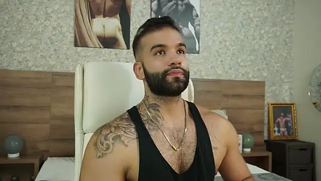 MarkHazze online show from 03/10/25, 11:16