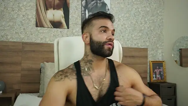 MarkHazze online show from 03/11/25, 02:21