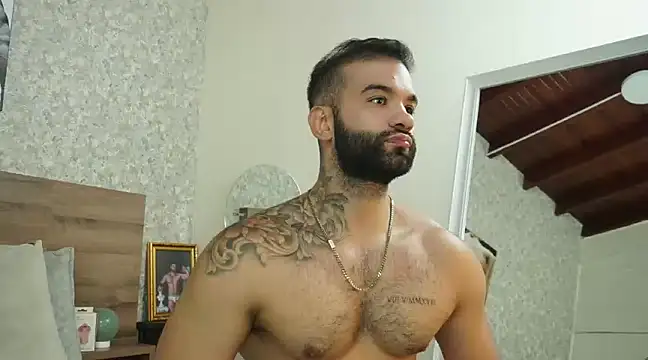 MarkHazze online show from 03/14/25, 12:43