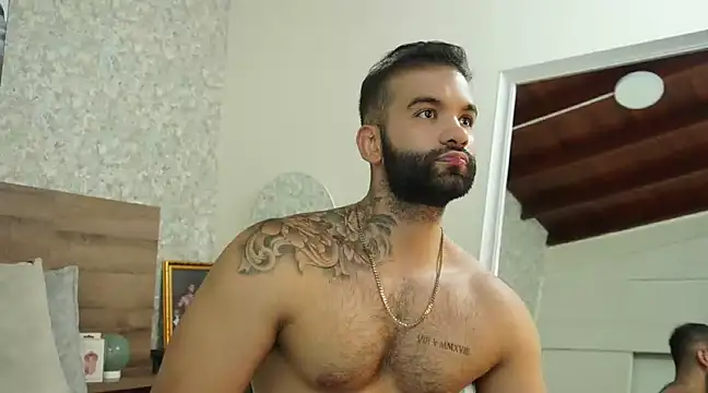 MarkHazze online show from 03/14/25, 03:48