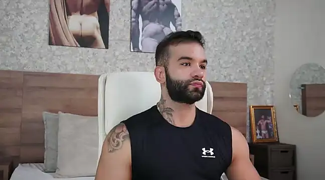 MarkHazze online show from 03/16/25, 12:01