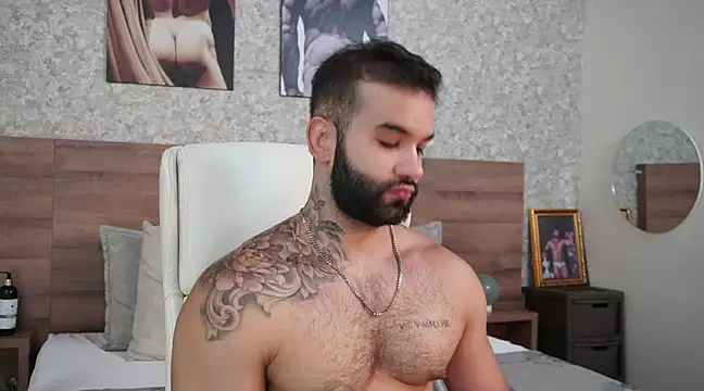 MarkHazze online show from 03/17/25, 12:52