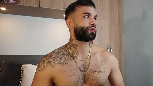 MarkHazze online show from 09/11/25, 10:32