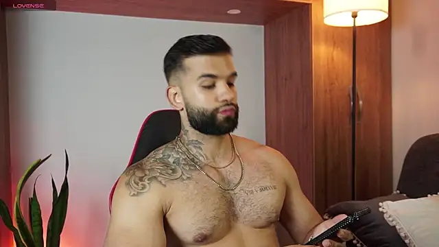 MarkHazze online show from 11/24/25, 12:10