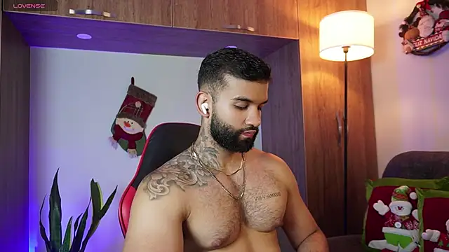 MarkHazze online show from 11/28/25, 11:29