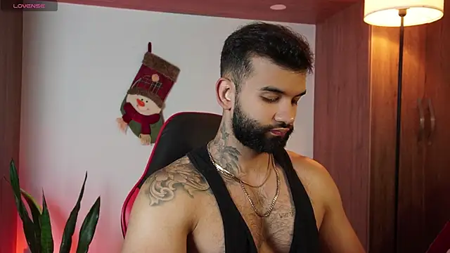 MarkHazze online show from 12/02/25, 12:27